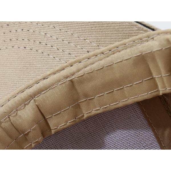 Custom Logo 6 Panel Fitted Free Size Women Men Outdoor Cotton Hot Selling Kahki Color Baseball Cap