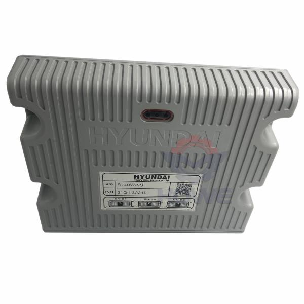 Excavator Parts R140W-9S R170W-9S RX150LC-9 Hydraulic Controller ECU ECM 21Q5-32211 21Q5-32210