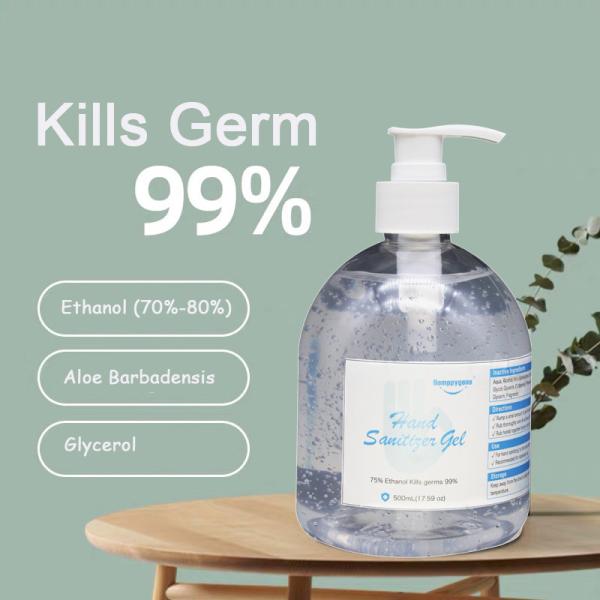 Buy 75% Antibacterial Instant Waterless Hand Sanitizer at wholesale prices