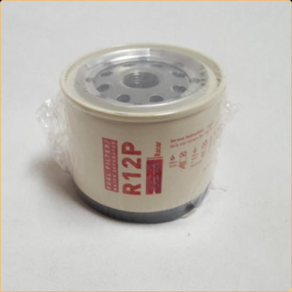 Factory High Quality Diesel Engine Fuel Filter Fuel Water Separator R12P P551768 For Motorboat Engine Parts