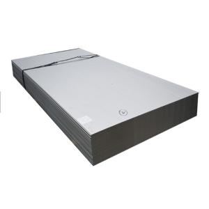 Electrolytic Hot Rolled Stainless Steel Plate SS 430 RoSH Approved