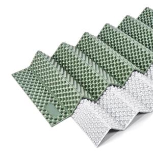 Quality Portable Foam Sleeping Pad, Full Length Accordion Sleeping Mat for Camping &amp; Hiking, Lightweight, Soft Compact Cushion for sale