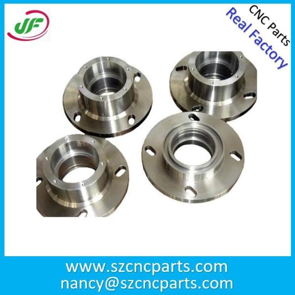 Buy Metal Machinery Part, Zinc-Plated Precision Machining CNC Parts at wholesale prices