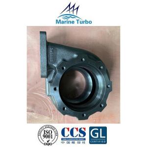 Quality T- Turbocharger / T- T- RH133-M12 Turbine Housing For Marine And Industrial Engine Parts for sale