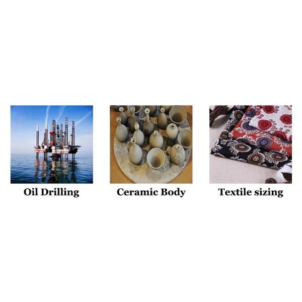 High Viscosity Thickeners Detergent Grade Powder CMC Sodium Carboxymethyl Cellulose