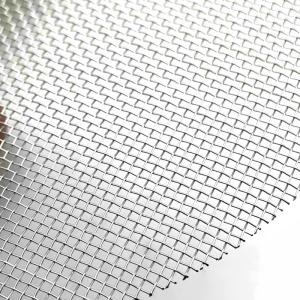 Wire Mesh Security Door Screens Stainless Steel 316