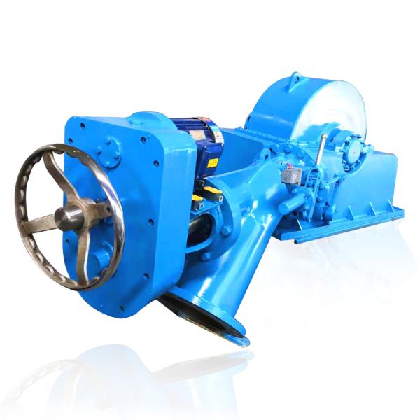 Buy Stainless steel 100kw-1000kw Hydro Turbine Runner / Turgo Turbine Wheel  Customized at wholesale prices