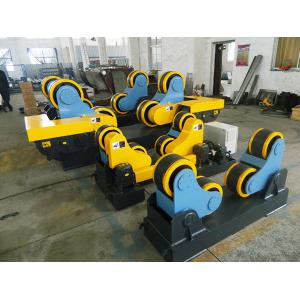 Quality Heavy Duty Self Aligning Pipe Welding Rotator for sale