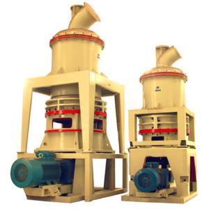 Ultra-Fine Pulverizer Ore Grinding Mill LXM Low Failure Rate convenient