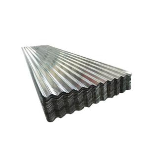 Quality Strict Testing Assurance 1800-2000mm Length DX51D Grade Galvanized Roofing Sheet for Standards for sale