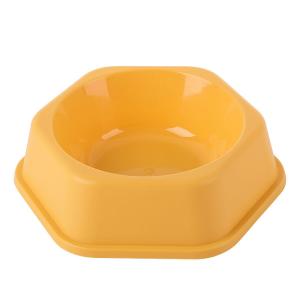 China Versatile Hexagonal Pet Bowls - Ideal for Cats and Dogs on sale