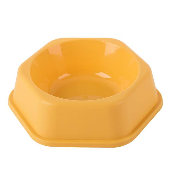 Buy Versatile Hexagonal Pet Bowls - Ideal for Cats and Dogs at wholesale prices
