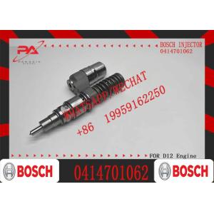 Fuel Injector Overhaul Repair Kits Injector 0414701037 0414701062 0414701039