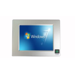 IPPC-0803T2 8 Inch Industri PC Touch / Touch Panel Computer J1900 CPU Dual