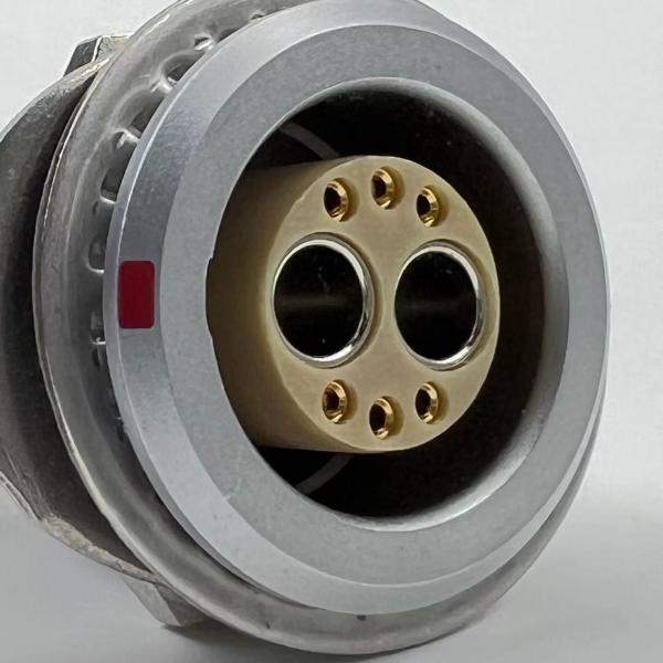 Buy Customized M23 Circular Electrical Connectors For Electronic Devices at wholesale prices