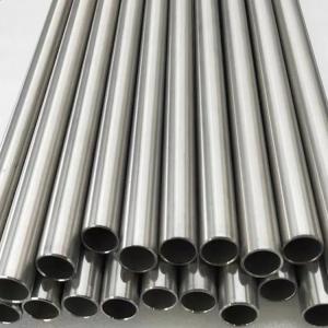 Quality Polished Titanium Alloy Ductinglines For Technical Applications for sale