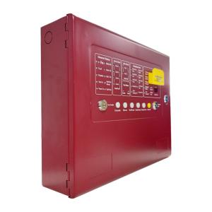 Advanced Gas-Based Fire Detection and Suppression Systems