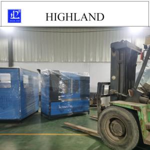 Highly Integrated Combine Harvester Hydraulic Test Bench 380V 50Hz