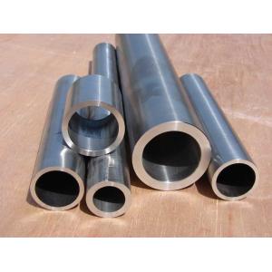 Quality Grade 12 Welded Titanium Tube Chemical Resistance For Bicycle for sale