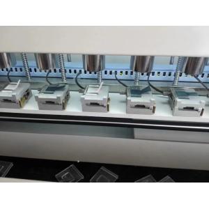 Quality Digital Crease-Recovery Test Machine for Textile/ Fabric as per AATCC66 / ISO2313/ M&amp;S for sale
