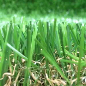 Plastic Green Small Garden Artificial Grass 35mm For Balcony Patio Turf