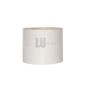 Customized Reflective Material Car Sticker Semi-finished License Number Plate