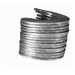 Shaftless Continuous Cold-Rolled Stainless Steel Spiral Blade Conveyor With Core