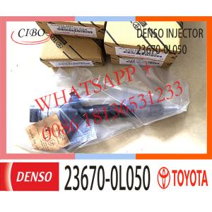 Injector Nozzle 23670-0L050 23670-09070 23670-39215 095000-8290 Fuel Injector