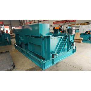 API Standard Dual Deck Linear Motion Shale Shaker