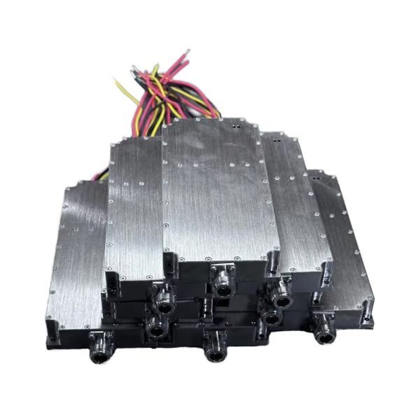 Buy 1300-1500MHz Wireless Wifi Signal Extender RF Power Amplifier Module with 100W Output Power Signal Bandwidth 1300-1500MHz at wholesale prices