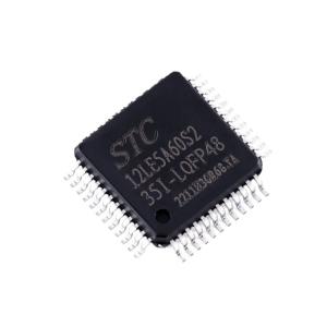 STC STC12LE5A60S2 ic chip micro controller mcu ds3234sn#t&r