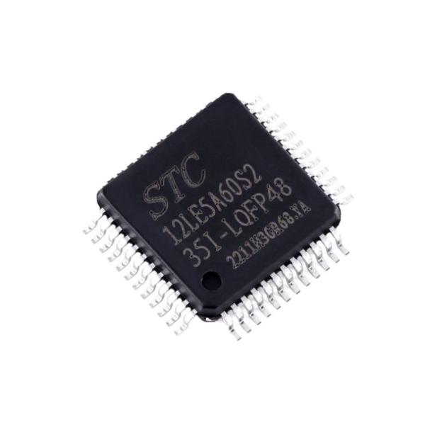 Buy STC STC12LE5A60S2 ic chip micro controller mcu ds3234sn#t&r at wholesale prices