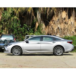 Toyota avalon 2022 dual engine 2.5L flagship version E-CVT 4 Door 5 seats 3