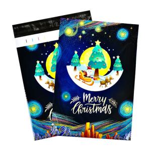 Biodegradable Compost Sustainable Envelopes Shipping Express Mailing Bags Merry