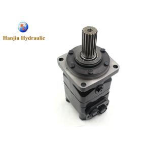1845C H673971 Hydraulic Drive Motor OMT500 Splined Shaft BSP Ports