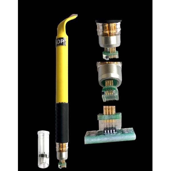 Buy UPA cable TSSOP 8  MSOP 8  POGO PIN ADAPTER with guide cap  EEPROM/ FLASH/ 25CXX/24CXX AR32 VVDI 2/ TNM-5000 at wholesale prices