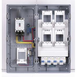 8 Way Outside Meter Box Covers