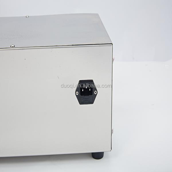 DUOQI DQ-280 II Processing Line for Paper Packaging and Digital Soft Beverage Filling