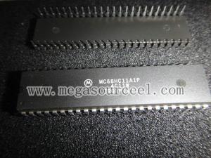 Quality MCU Microcontroller Unit MC68HC11A1P----8-Bit Microcontroller for sale