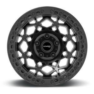 17 Inch 6x139.7 A356.2 Aluminum Offroad Car Alloy Wheels