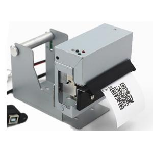 China USB 58mm thermal receipt printers For Petrol Payment Kiosk EPSON CAPD247 on sale