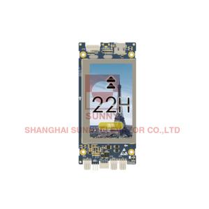 4.3 Inch LCD Display Elevator Cop Lop Support ArgB32-Bit Image Format
