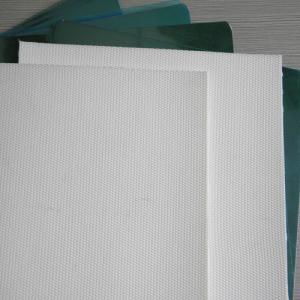 Quality White Silicone Rubber Laminate Pad Cushion Pad With High Strength for sale