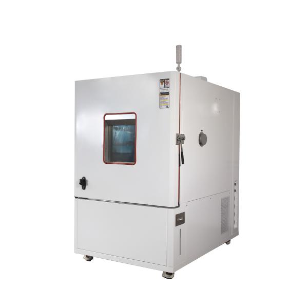 Troubleshooting Display Temperature Humidity Test Chamber for Material