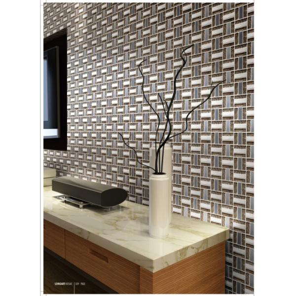 background decor mosaic LAG50