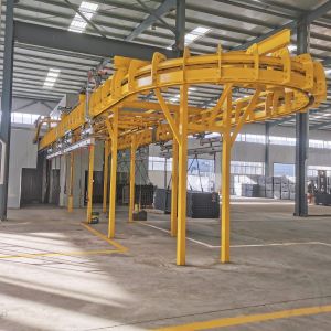 Fully Automatic Metal Electrophoresis Production Line