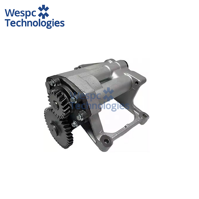 WESPC T419939 T410626 Oil Pump For Perkins 1006 1106 Series Diesel Engines