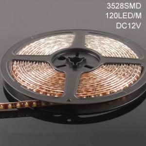 SMD3528 120LEDs/m strip
