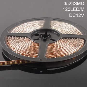 Buy SMD3528 120LEDs/m strip at wholesale prices