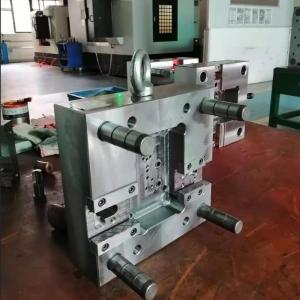 ODM Texture Surface Plastic Parts 718H Injection Molding Tooling